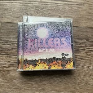 The Killers Day and Age